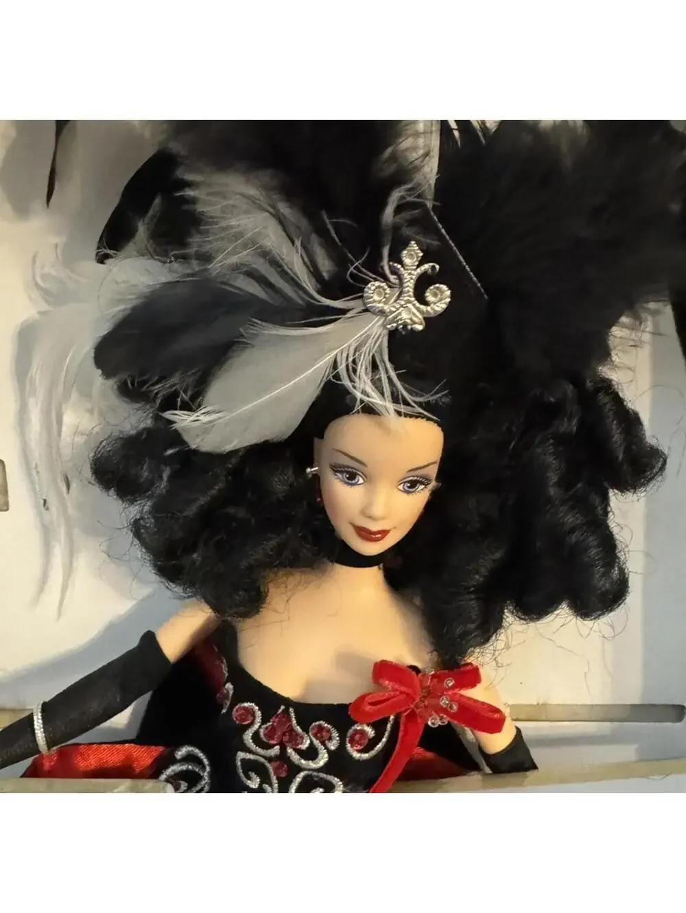 Illusion Barbie Doll Masquerade Gala Collection 1st in Series 1997 Mattel 18667